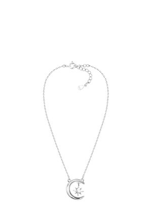 Collier - silver coloured