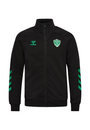 ASSE 23/24 TRAVEL ZIP  - Sweatjakke - black