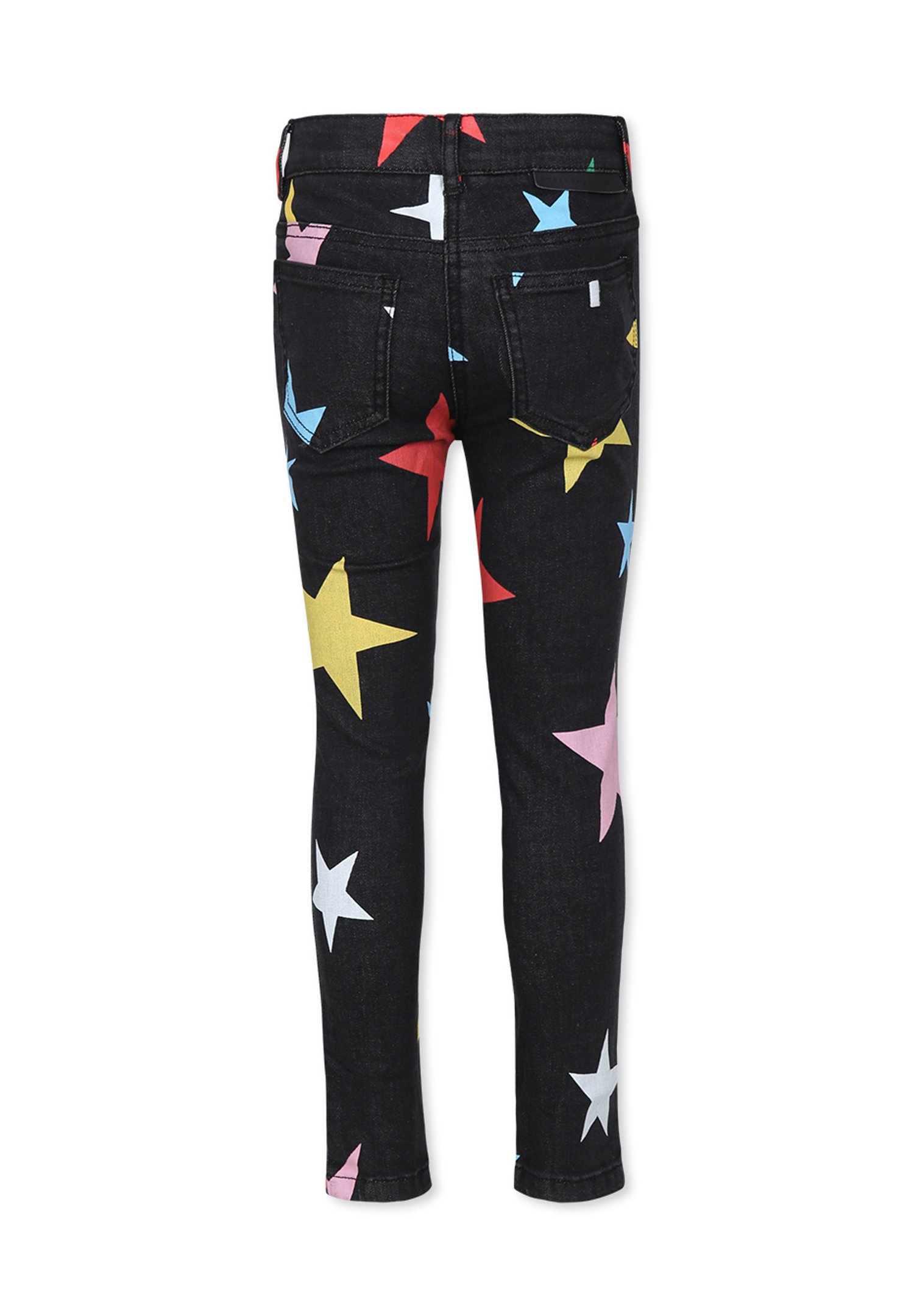 Stella McCartney Kids Jeans slim fit - black/nero - Zalando.it