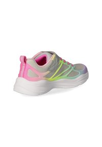 Skechers POWER JAMS - Zapatillas - bunt