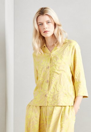 MELO SHIRT - Skjorta - goldfinch