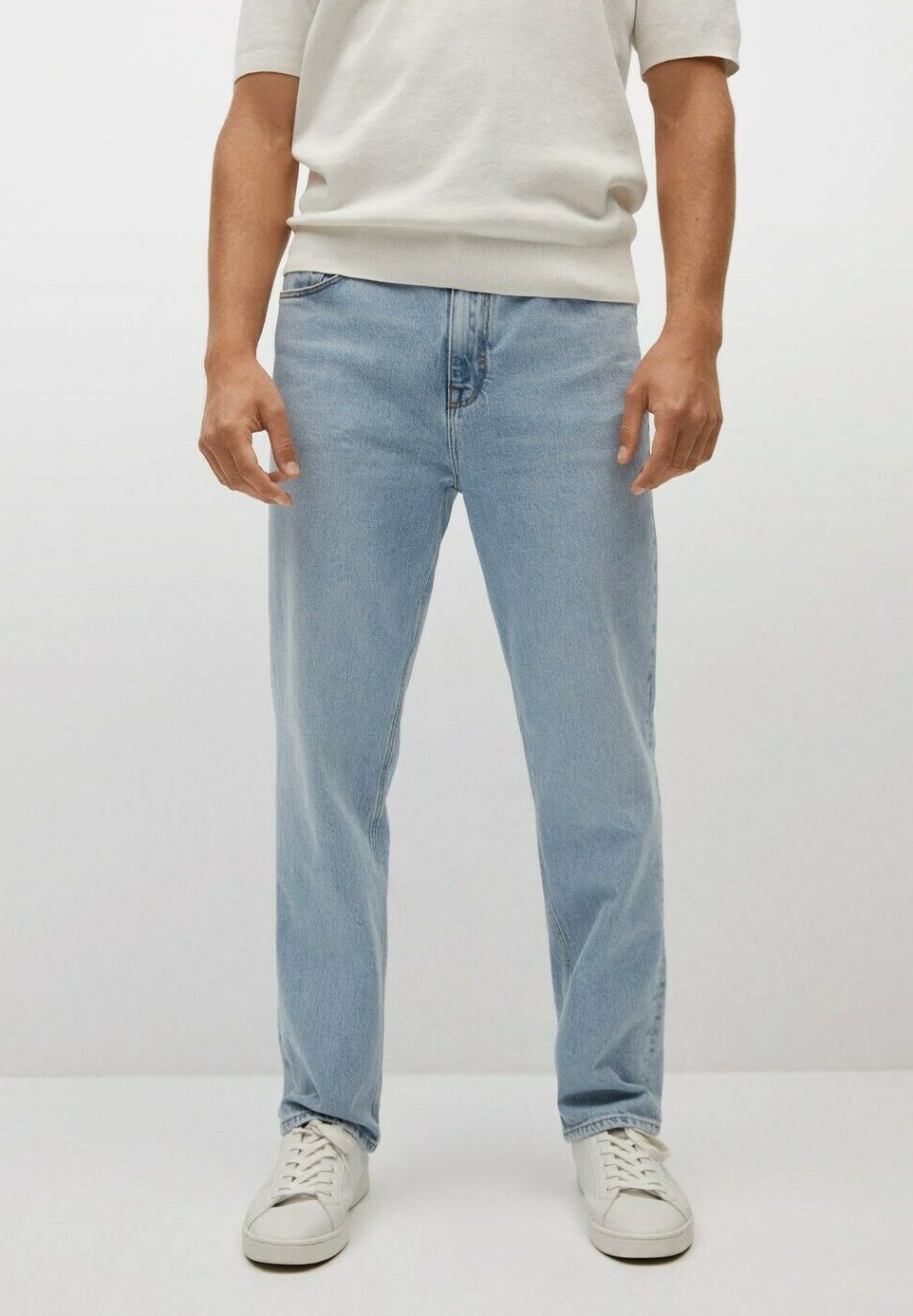 Mango BEN - Jeans Tapered Fit 