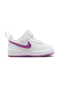 Nike Sportswear COURT BOROUGH LOW RECRAFT UNISEX - Tenisky - white