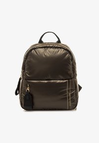 Sélectionné, marron