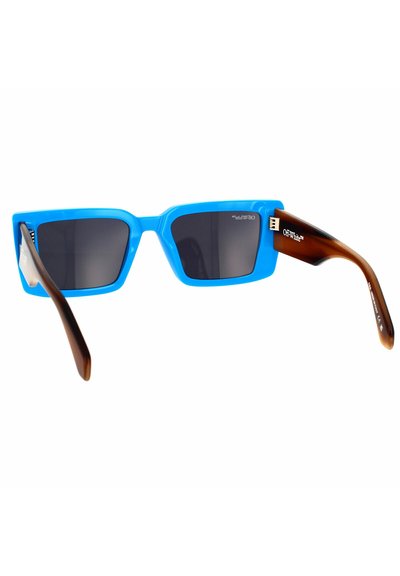 OFF-WHITE SAVANNAH - Occhiali da sole - blue