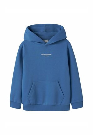 NKMBRODY - Felpa con cappuccio - delft