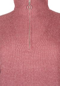 Zizzi FLASH MIT HOHEM KRAGEN UND REISSVERSCHLUSS - Vesta - renaissance r mel