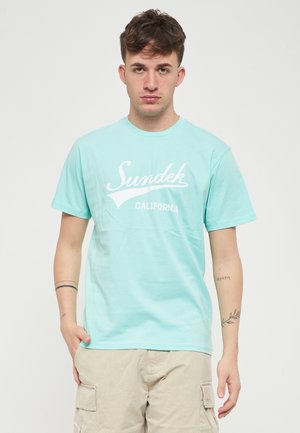 T-shirt con stampa - fresh