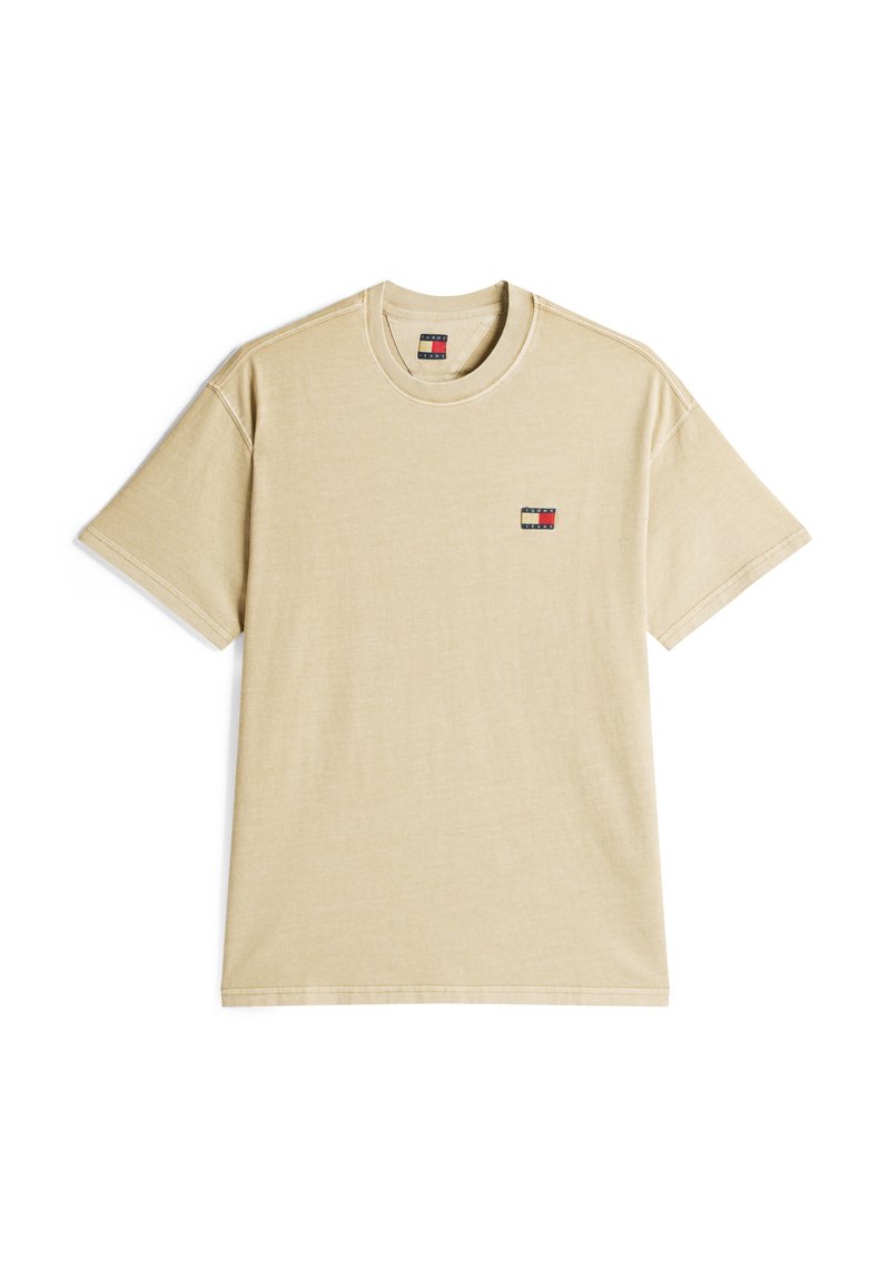 Tommy Jeans T-shirt basic beige
