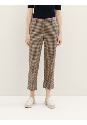 Trousers - brown