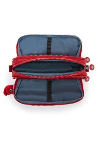 Kipling ESSENTIALS BACK TO GITROY - Estuche escolar - cherry tonal