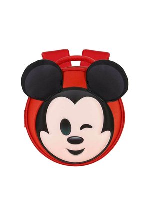 DISNEY & HEROES EMOJI - Sac à dos - Mickey red