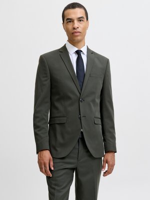 Jack & Jones PREMIUM JRPFRANCO - Dressjakke - dark green