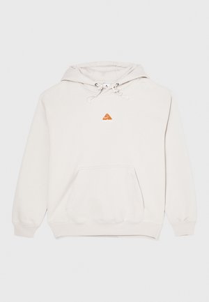 Nike ACG TUFF HOODIE - Sudadera - off-white/beige