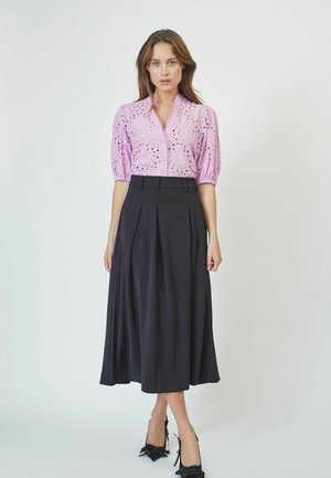 NAYACC ANGLAISE SS SHIRT - Camicia - orchid