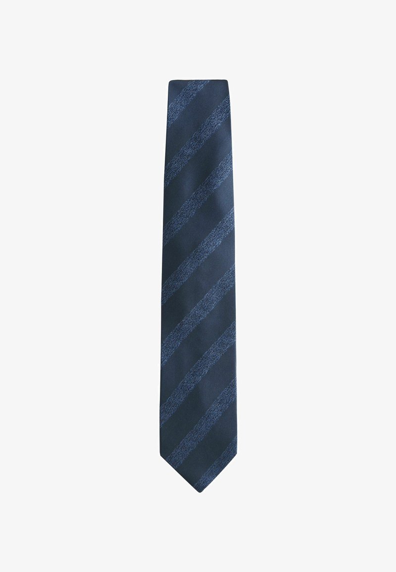 Next REGULAR DESIGN - Tie - blue tonal stripe