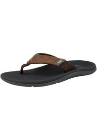 Reef SANTA ANA  - Teenslippers - grey tan