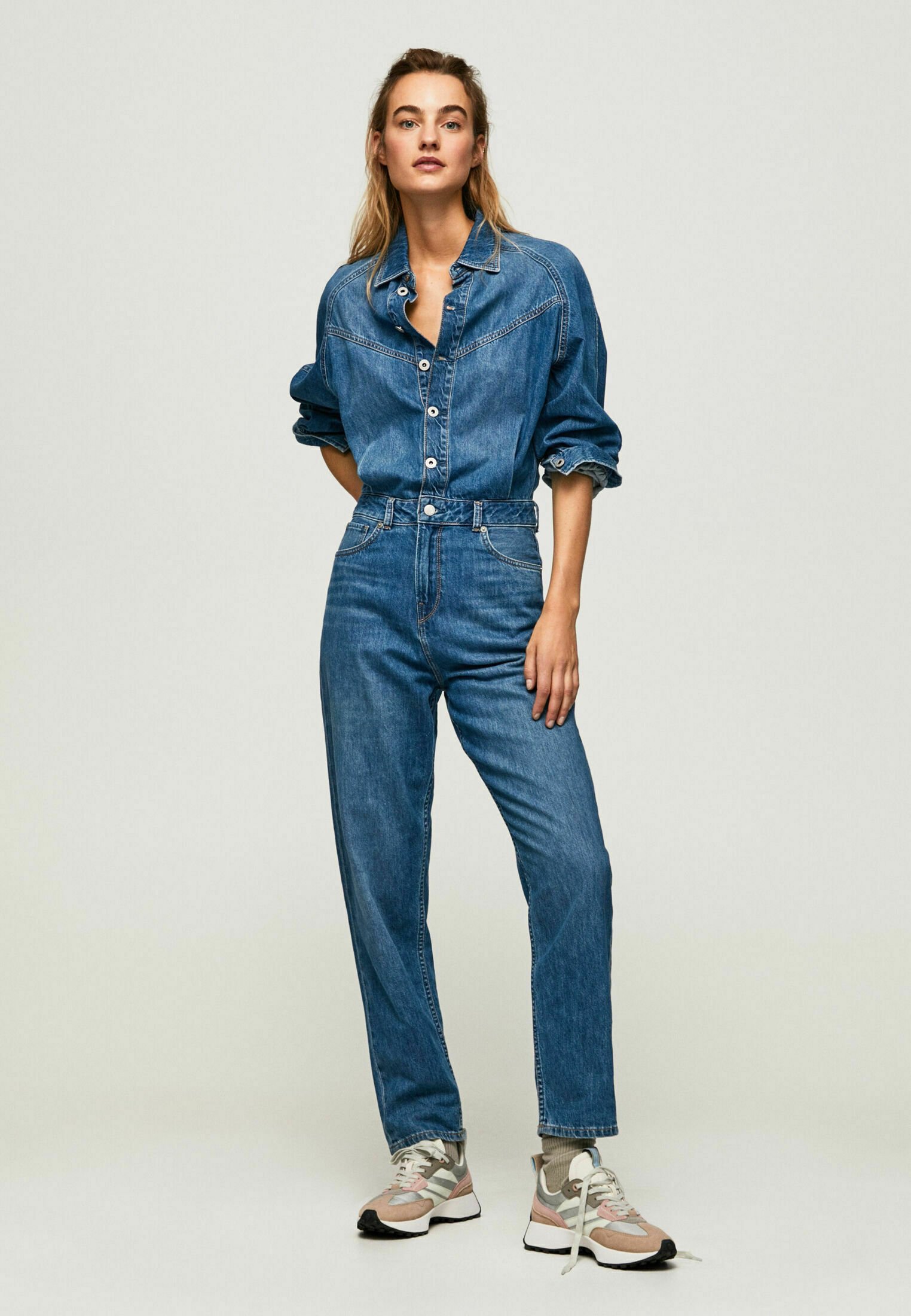 Pepe Jeans - Mono - denim/blue denim Zalando.es