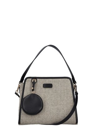 Handtasche - schwarz