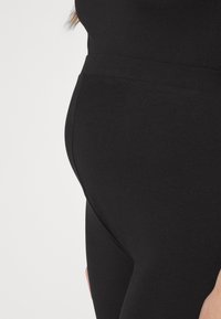 Even&Odd Maternity 2 PACK - Calções - black