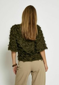 PEPPERCORN KYLIN - Blouse - grape leaf