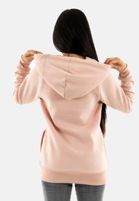 ONLY Jersey con capucha - rose