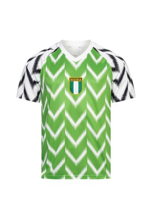 Jelex, Print T-shirt - green