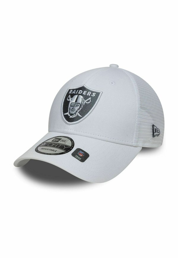 9FORTY TRUCKER - HOMEFIELD LAS VEGAS RAIDERS - Cap - blanc