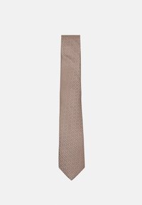 Michael Kors - SAPPHIRE LOGO - Tie - camel Thumbnail Image 1