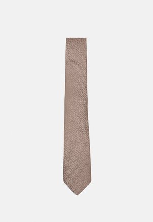 SAPPHIRE LOGO - Tie - camel