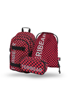 Baagl 3 SET ERGONOMISCHE  - Školní sada - schwarz