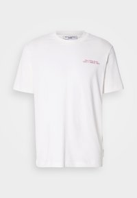 Unausgewählt, white