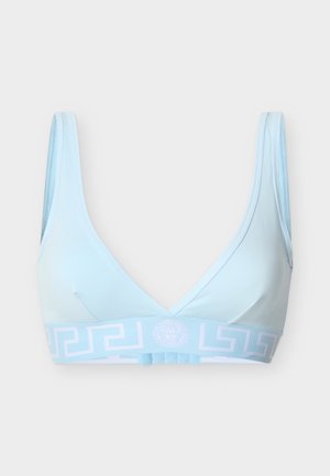 BRA - Τριγωνικό σουτιέν - pastel blue/white