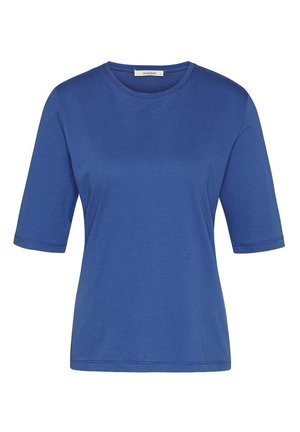Wunderwerk CORE CREW  - T-Shirt basic - blue