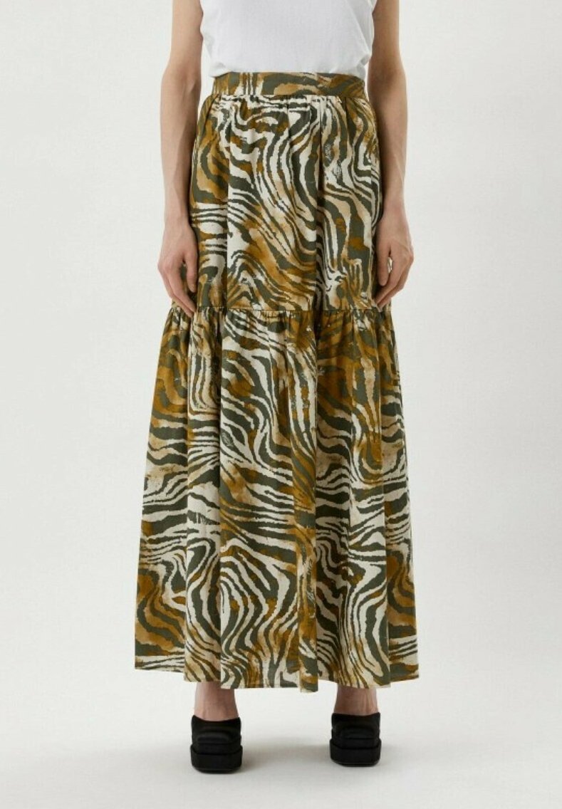 TWINSET Maxirok meerkleurig