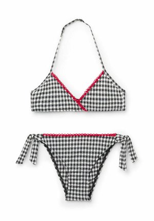 CHERRY VICHY - Bikini - Multicolor