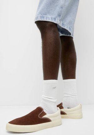 PULL&BEAR, PACK OF 3 PAIRS - Socks - white