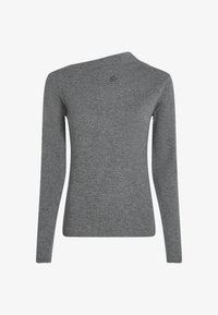 Selezionato, medium grey melange