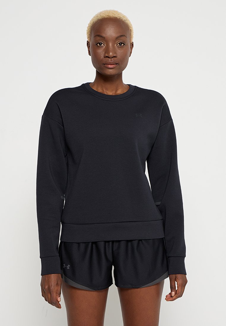Under Armour Sweater zwart Under Armour Sweater zwart