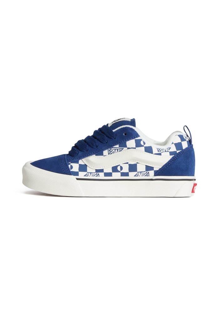 Vans KNU SKOOL UNISEX - Zapatillas skate - dark blue