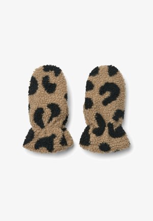 Liewood GRETHE GLOVES UNISEX - Wanten - mega leo / oat mix