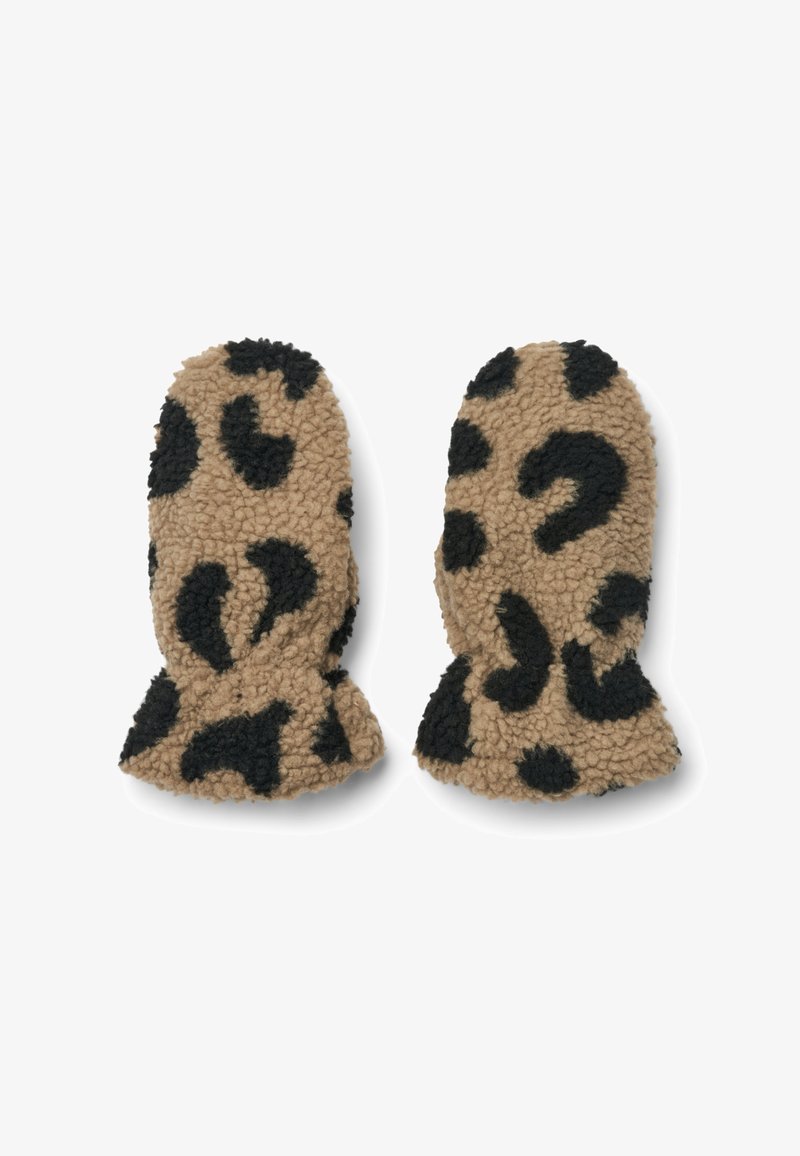 Liewood GRETHE GLOVES UNISEX - Lapaset - mega leo / oat mix
