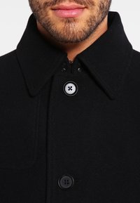Esprit Collection Klassisk frakke - black
