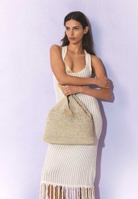 Kazar HOLIDAY - Kézitáska - beige