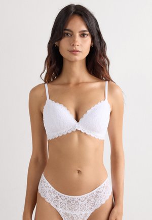 Intimissimi, TIZIANA - Triangel BH - white
