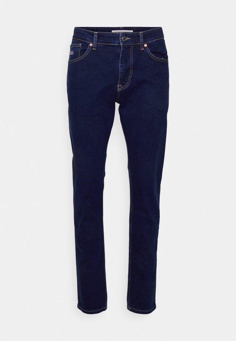 Tommy Jeans Jeans Tapered Fit donkerblauw denim Tommy Jeans Jeans Tapered Fit donkerblauw denim
