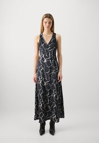 ONLY - ONLJANE LIFE SKY SINGLET ANKLE DRESS - Cocktail dress / Party dress - black Thumbnail Image 1