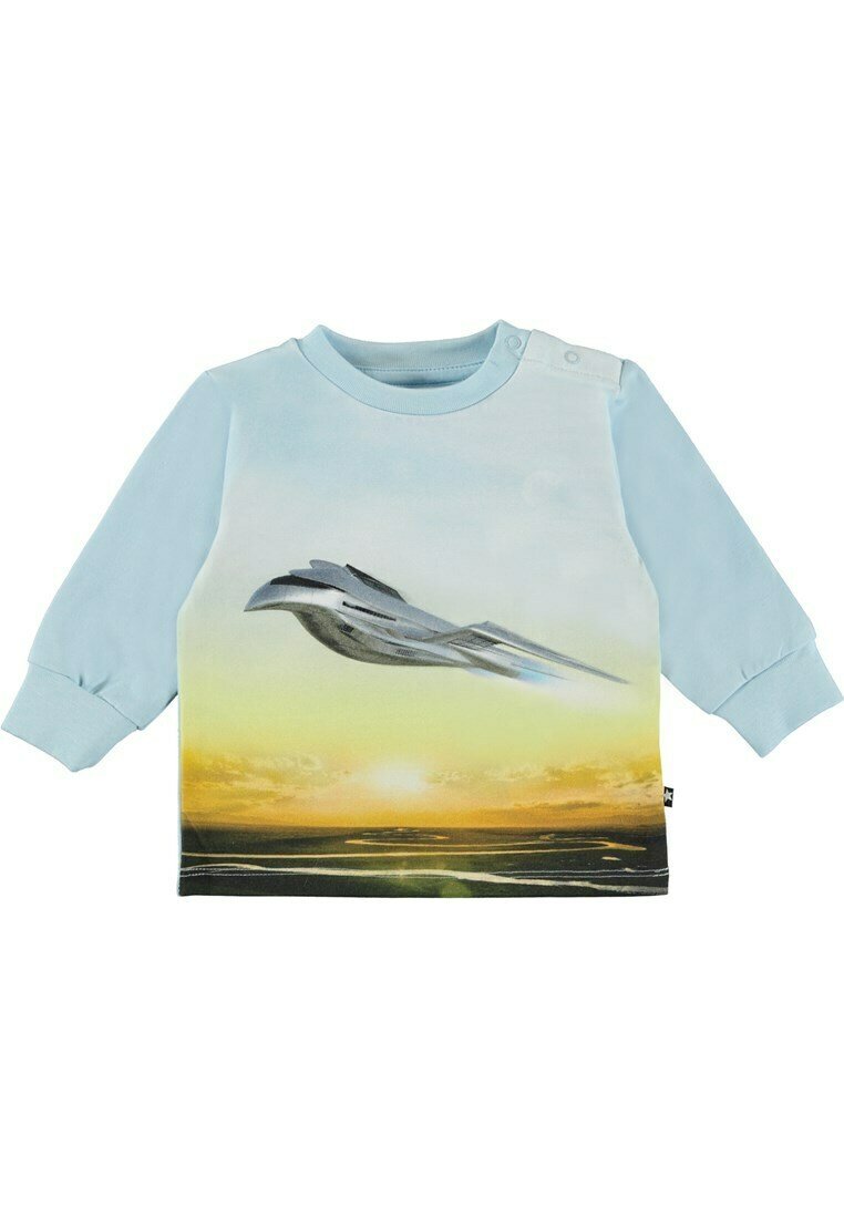 Molo Longsleeve lichtgeel Molo Longsleeve lichtgeel