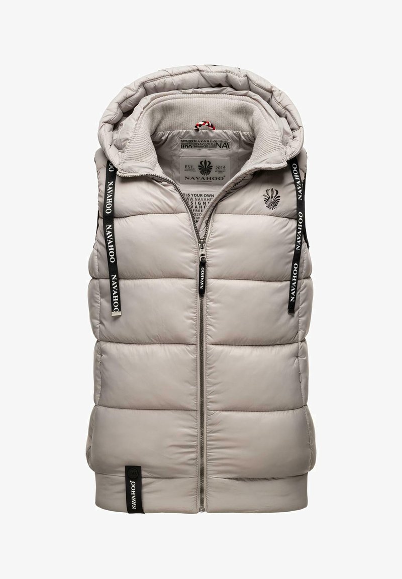 Navahoo KASSIDY - Weste - light grey