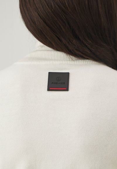 Bogner Fire + Ice AZRA3 - Džemperis - light chalk